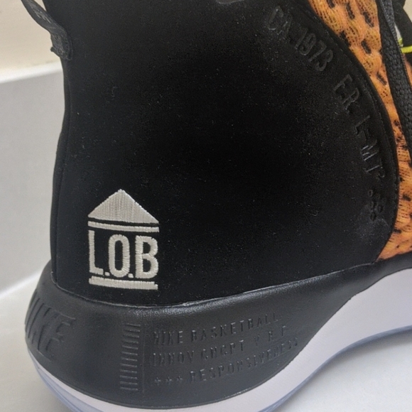 Brand New Nike Alphadunk Mens Sneakers - Size 12 - Picture 9 of 11